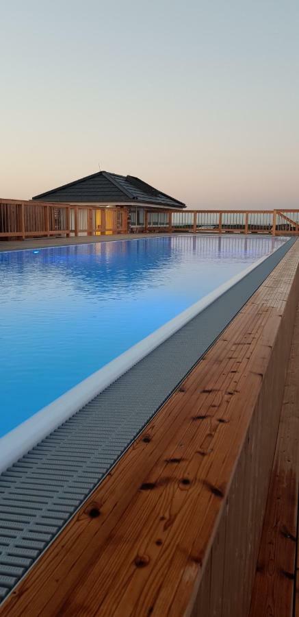 Die Sandburg Langeoog Εξωτερικό φωτογραφία