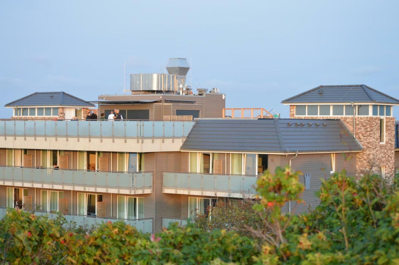 Die Sandburg Langeoog Εξωτερικό φωτογραφία