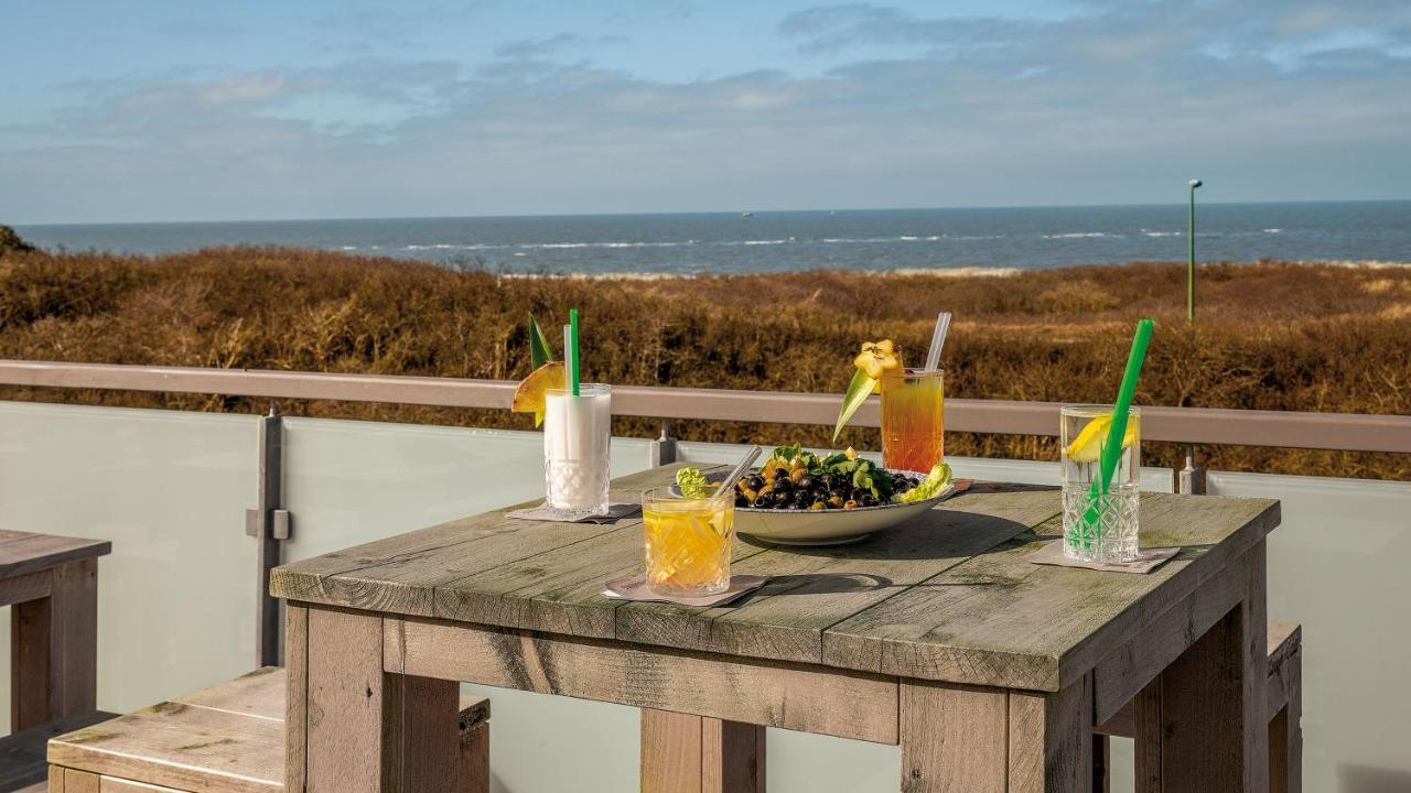 Die Sandburg Langeoog Εξωτερικό φωτογραφία